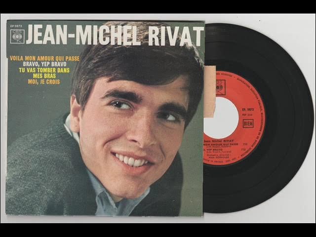 Jean-Michel Rivat