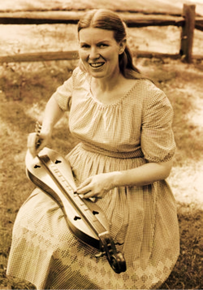  Jean Ritchie