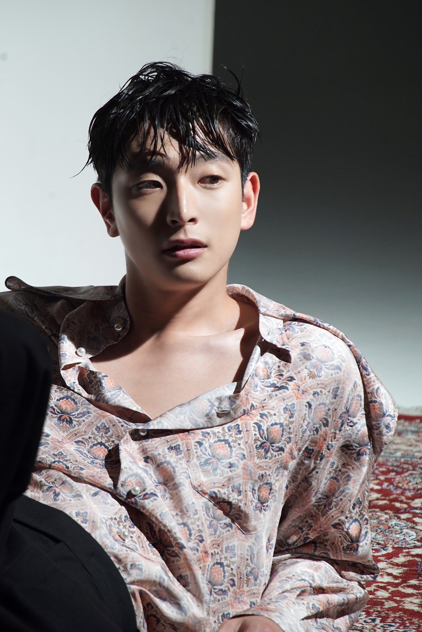 Jeong Jin Woon 