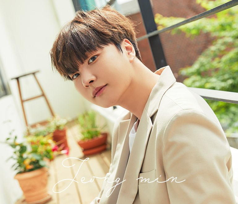 Jeong Min (Boyfriend)