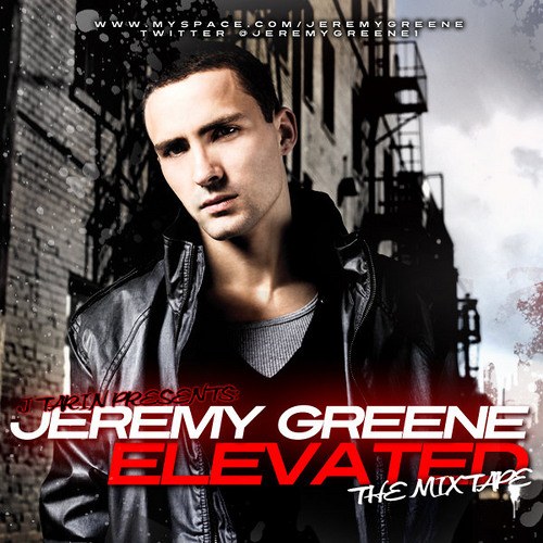  Jeremy Greene