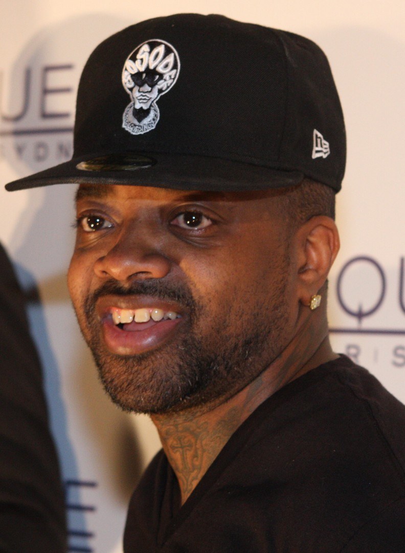  Jermaine Dupri
