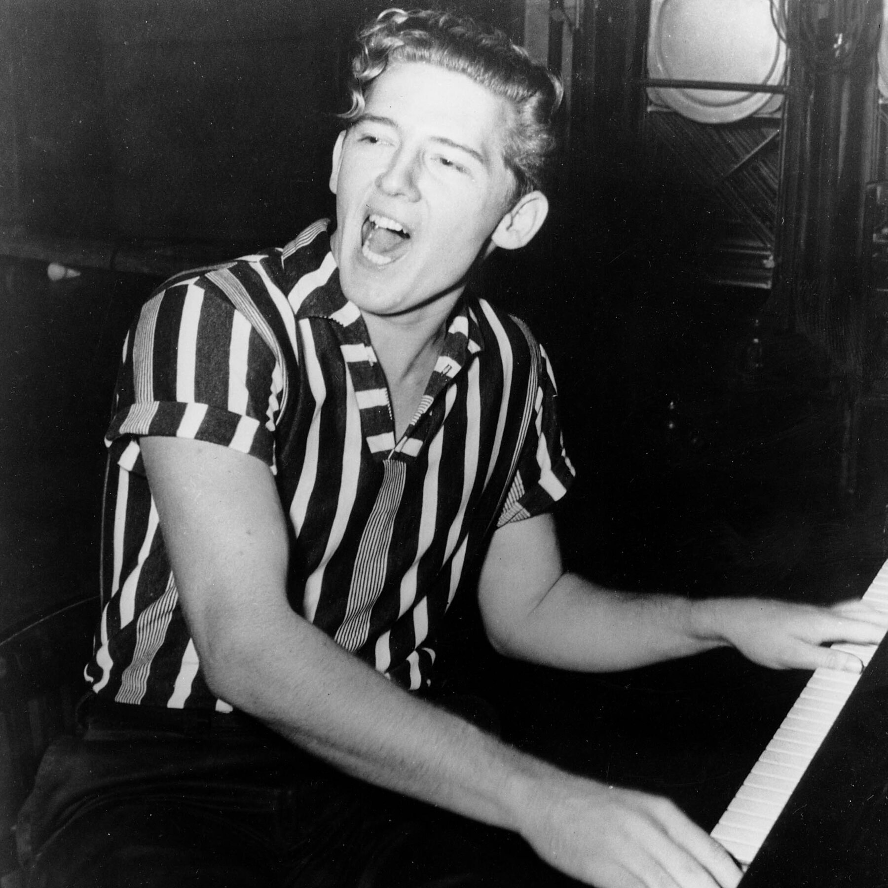 Jerry Lee Lewis