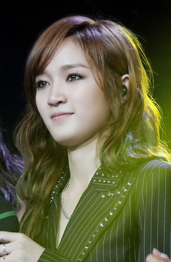 Jia (miss A)