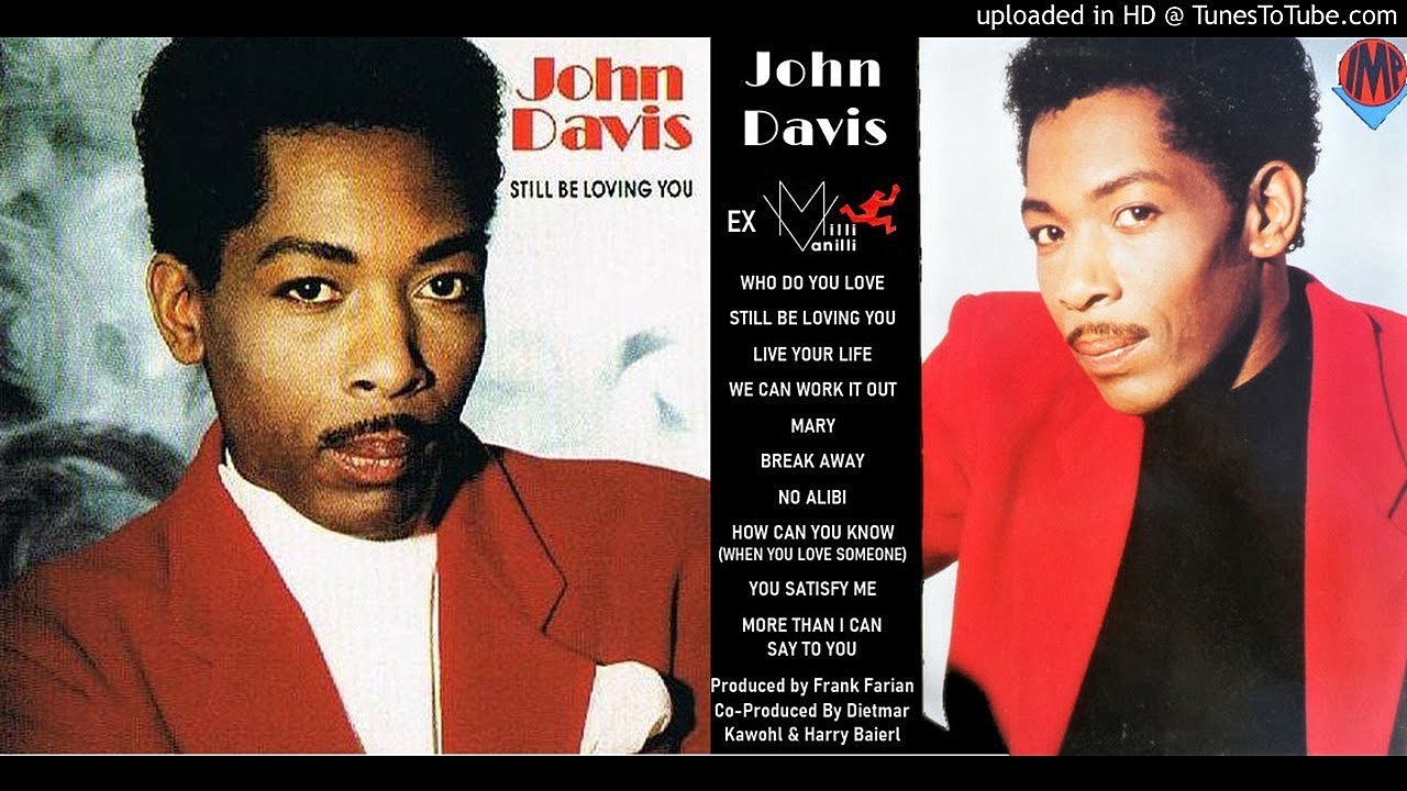 Jihn Davis