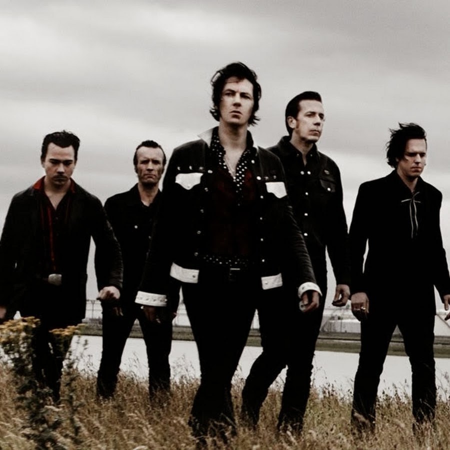 Jim Jones Revue