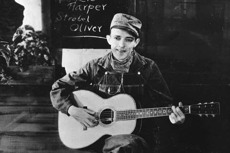 Jimmie Rodgers