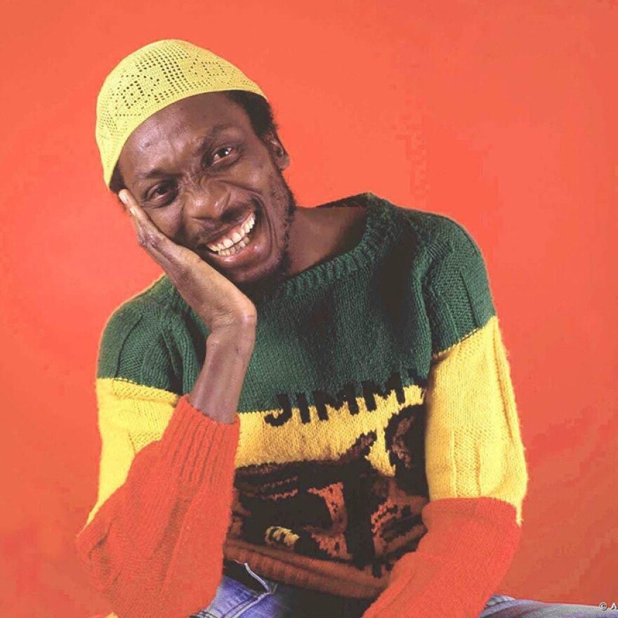 Jimmy Cliff