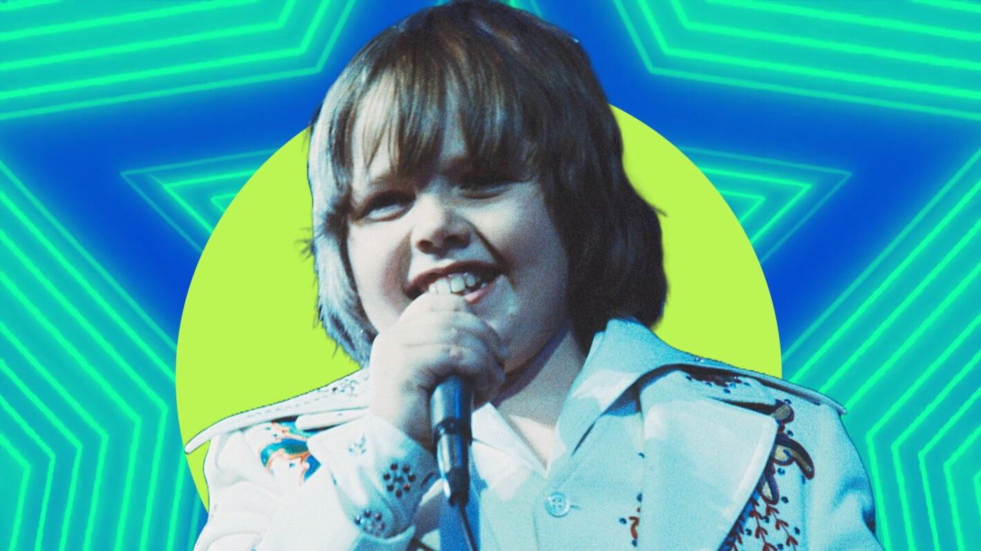 Jimmy Osmond 