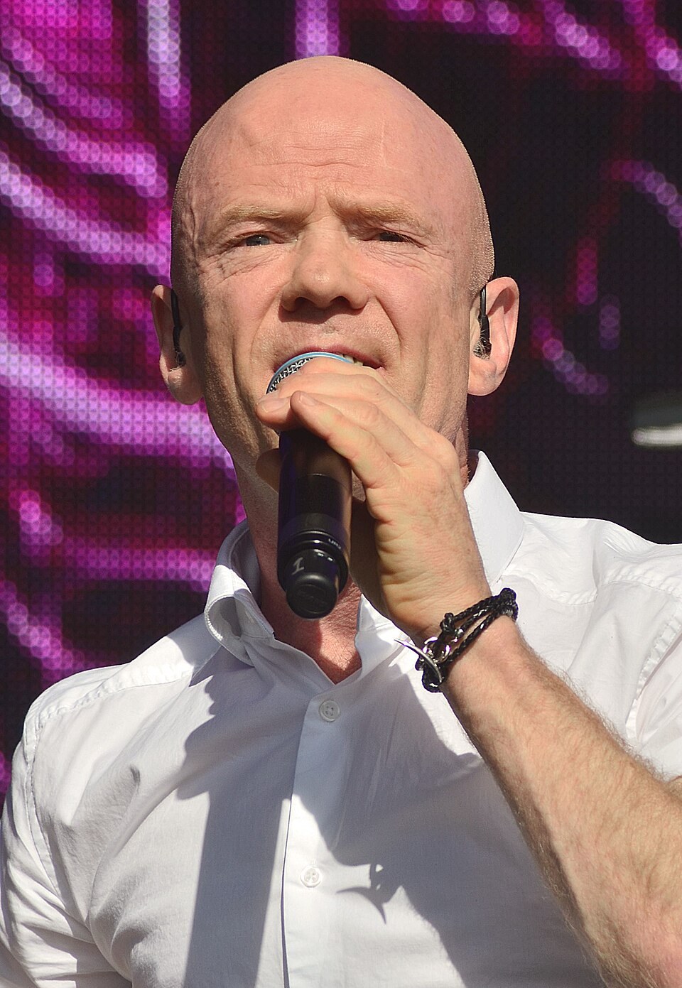 Jimmy Sommerville