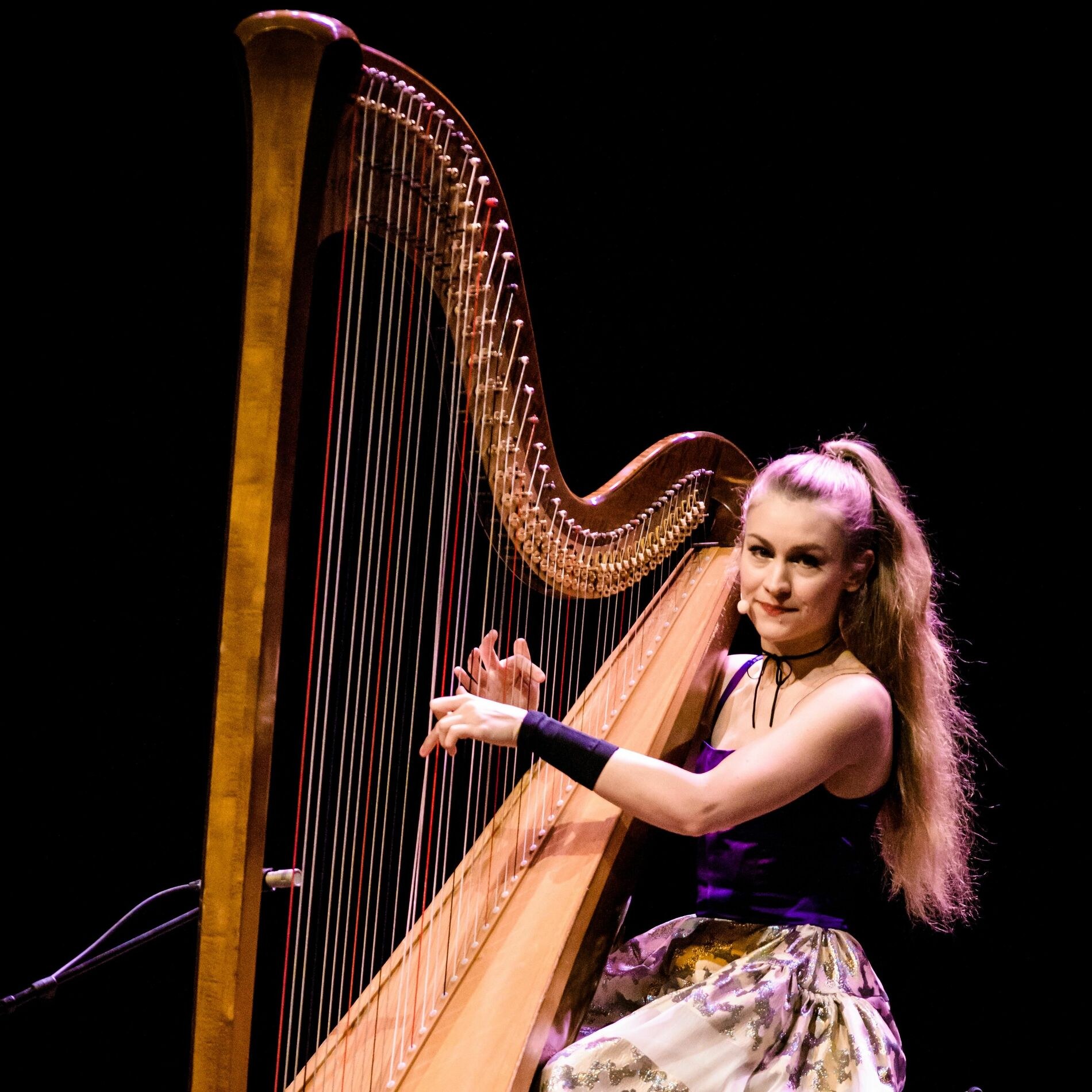 Joanna Newsom