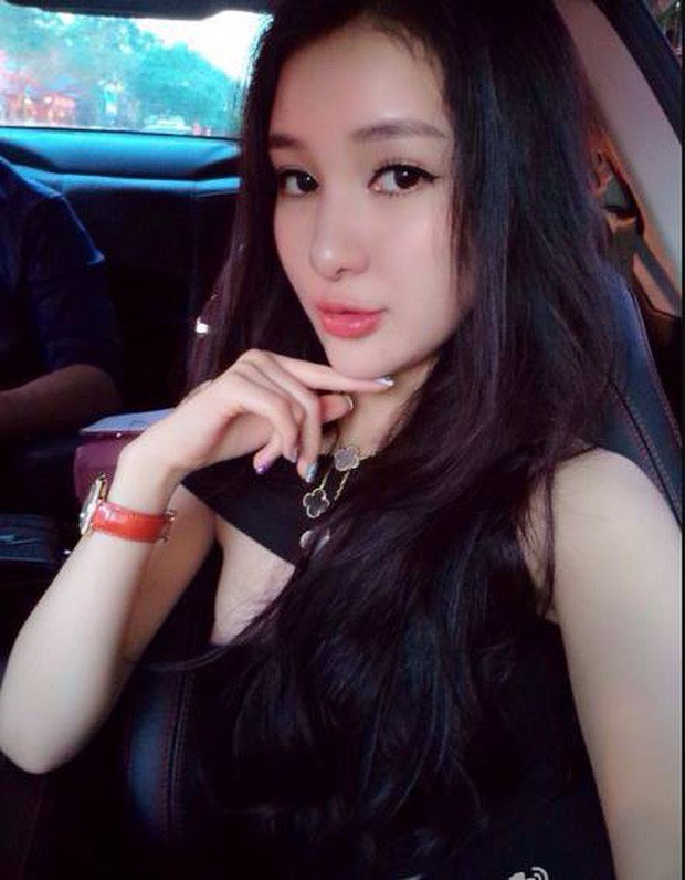 Jocie Guo / Quách Mỹ Mỹ