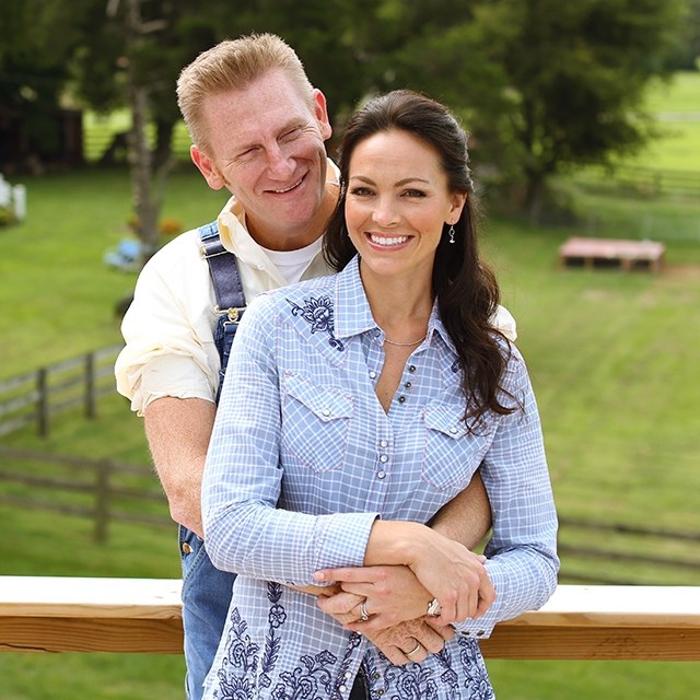 Joey and Rory
