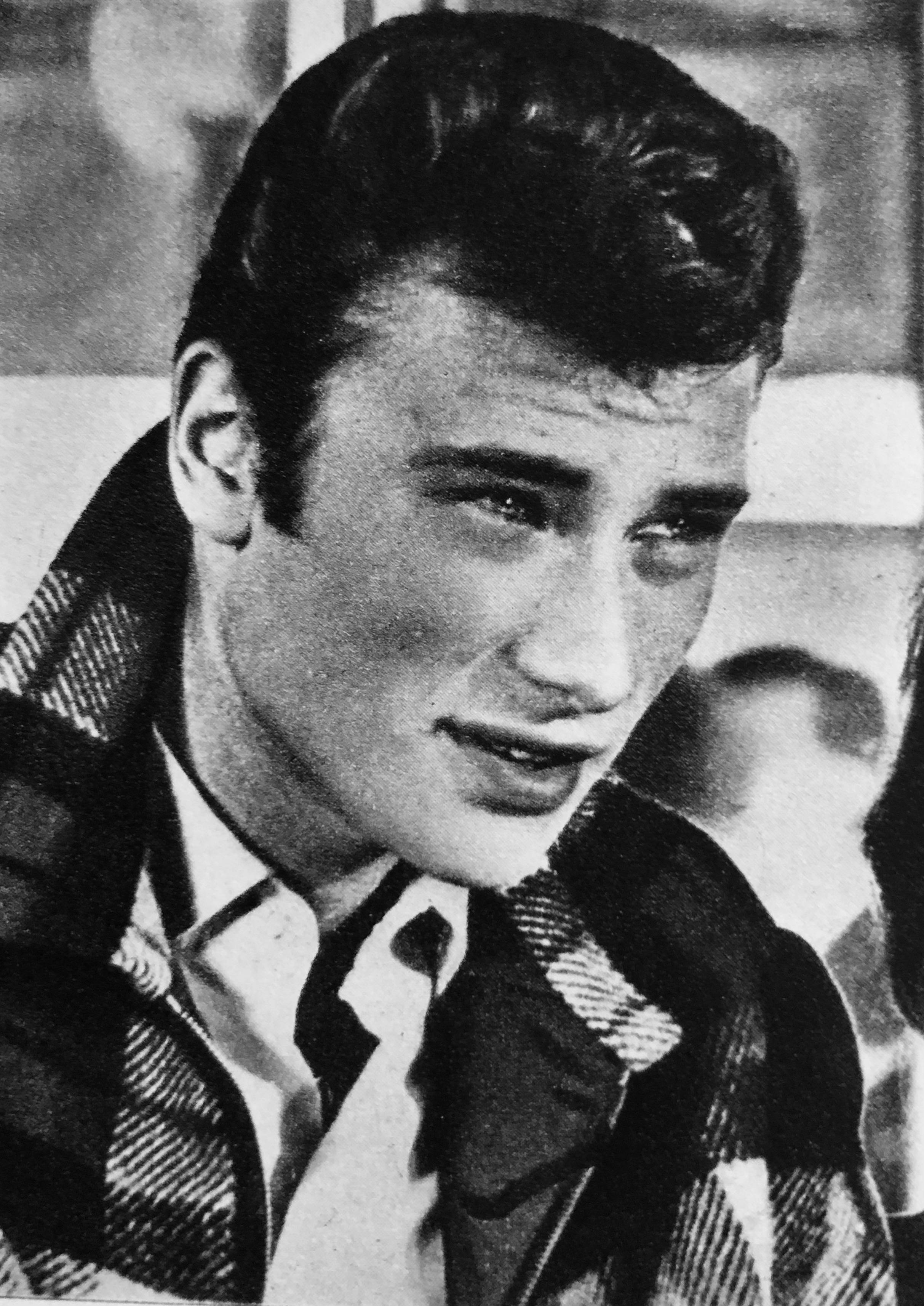 Johhny Hallyday