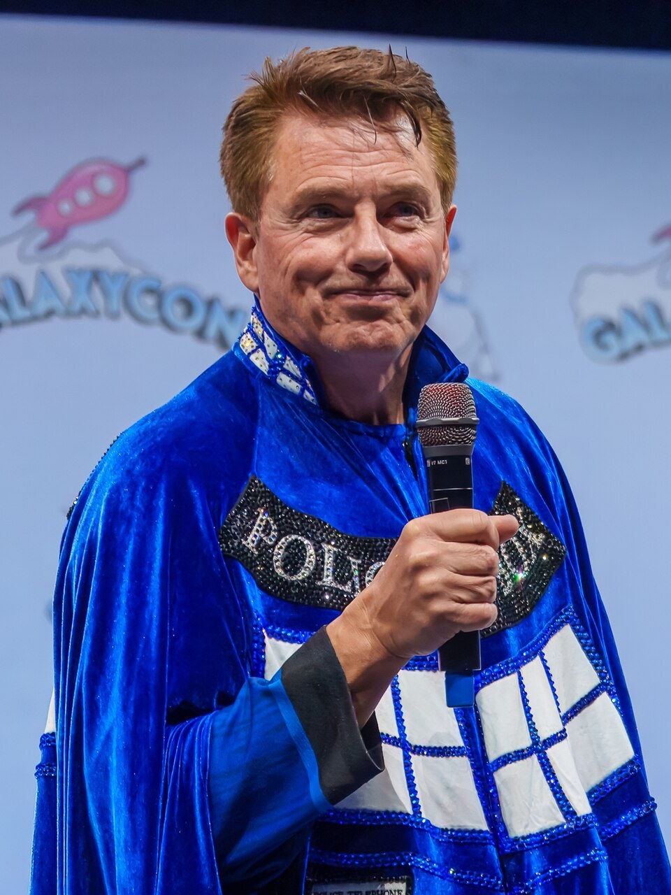 John Barrowman