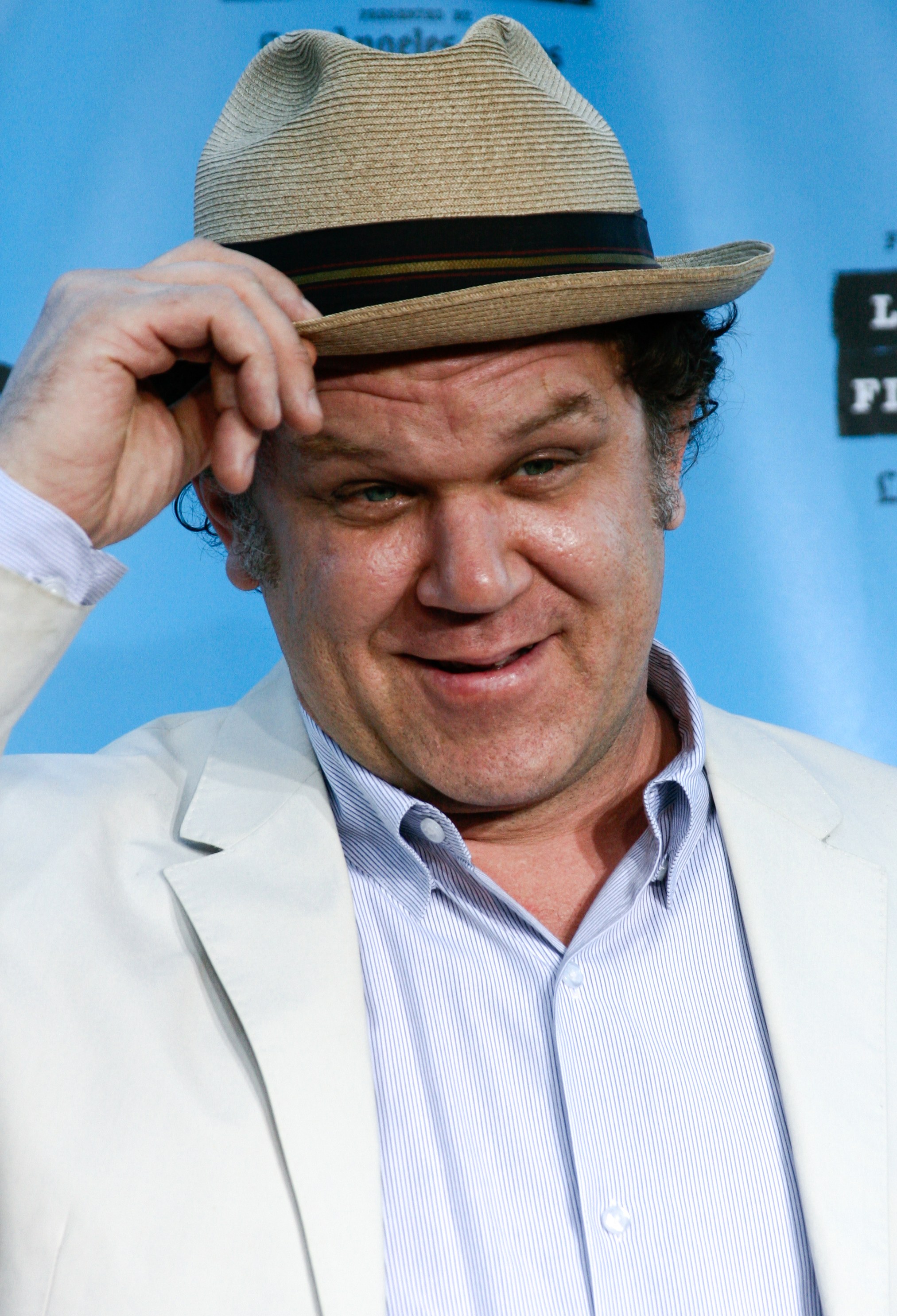 John C.Reilly
