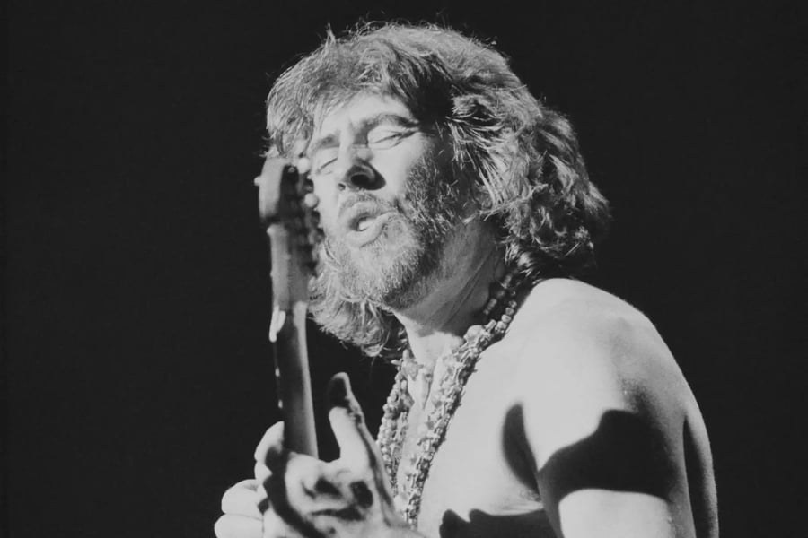 John Mayall