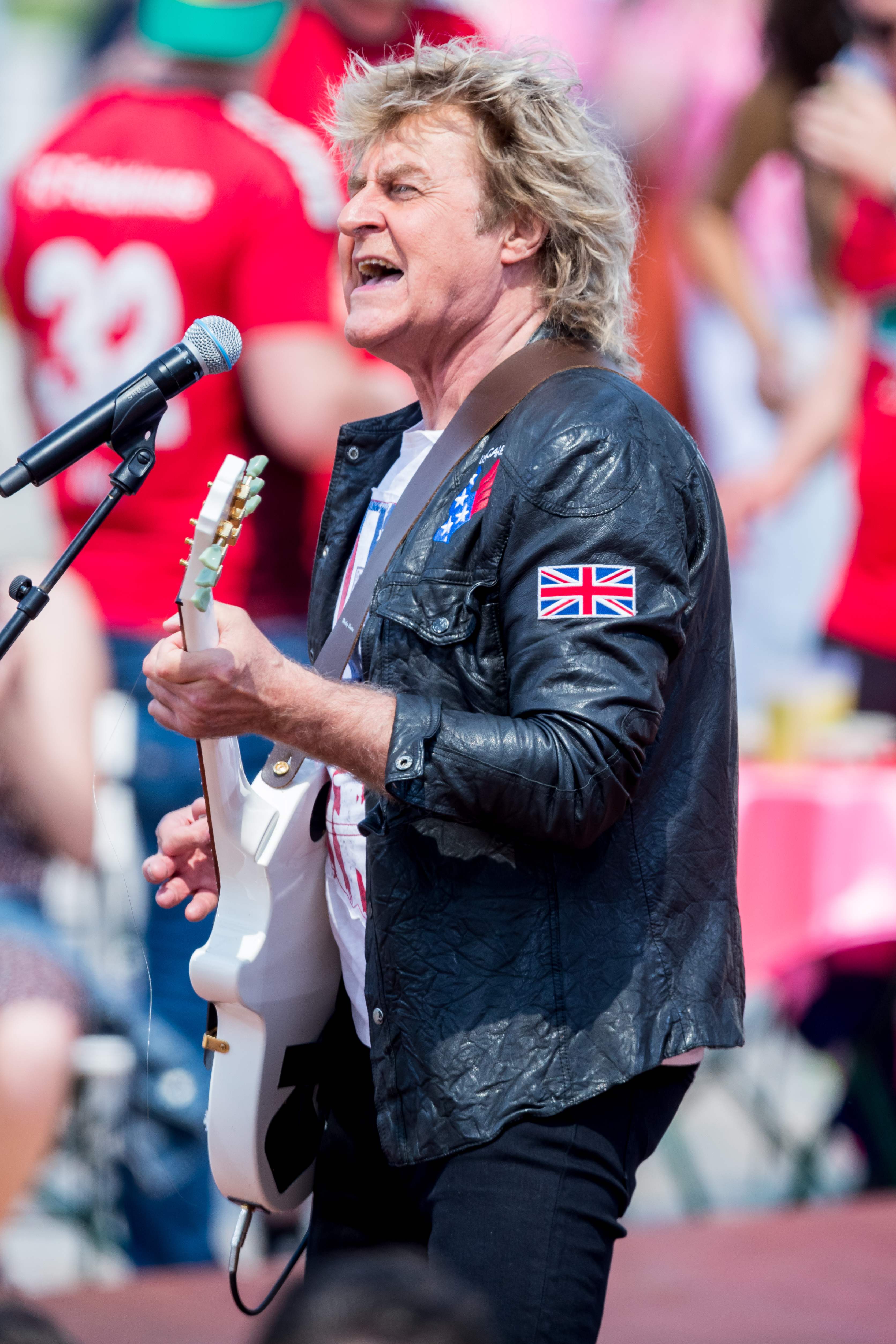 John Parr