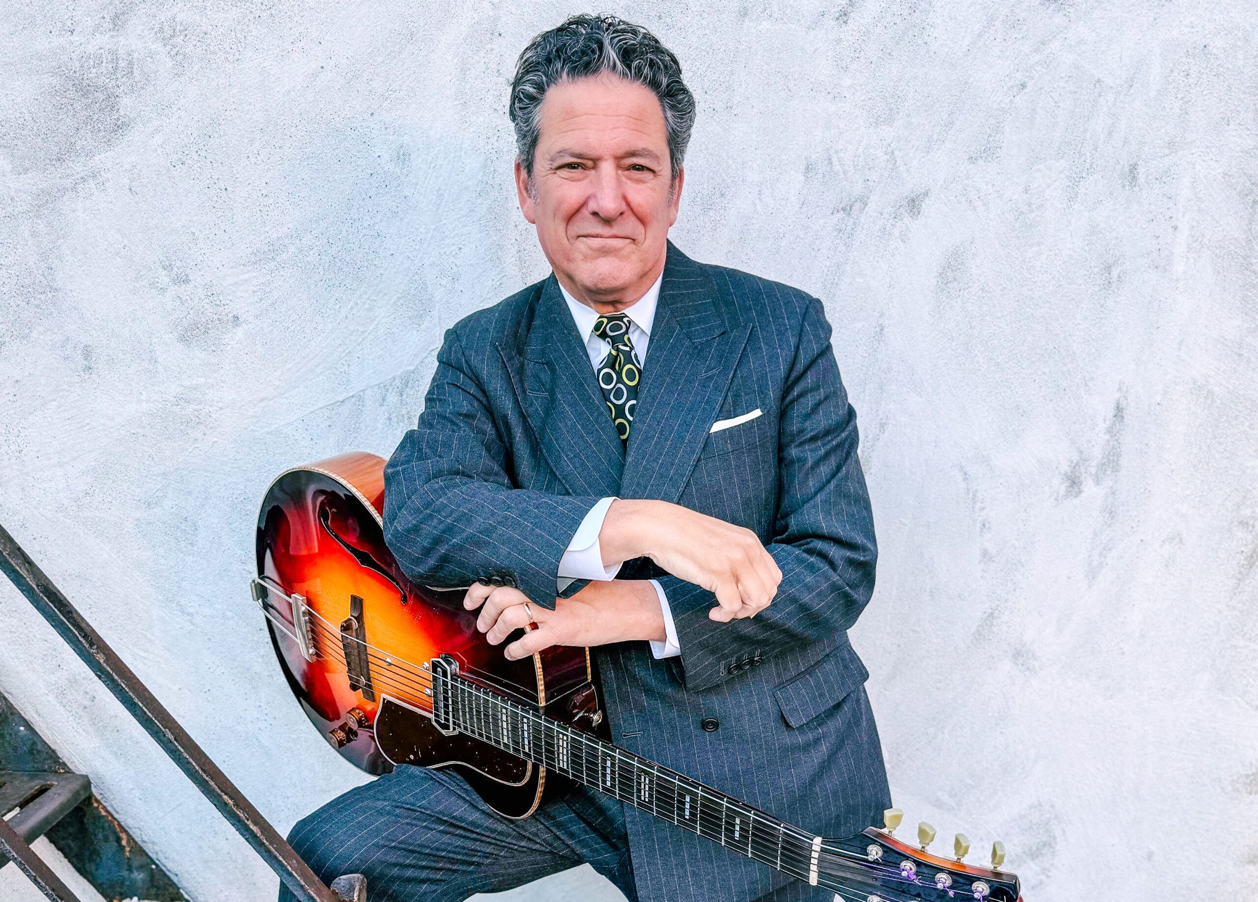 John Pizzarelli
