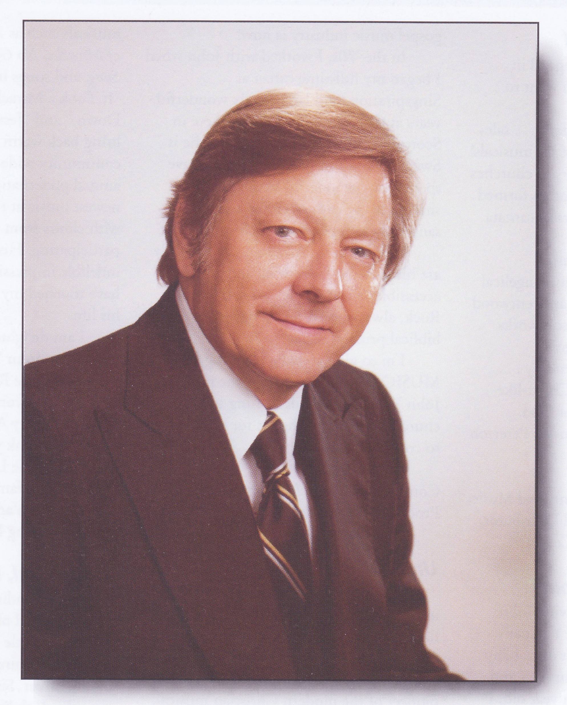 John W. Peterson