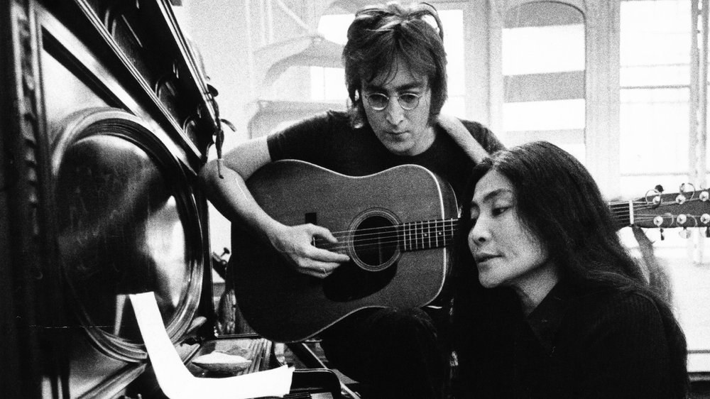   John & Yoko