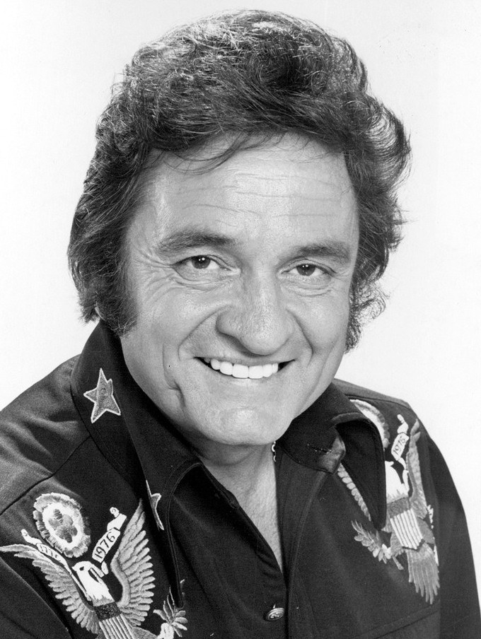 JOHNNY CASH