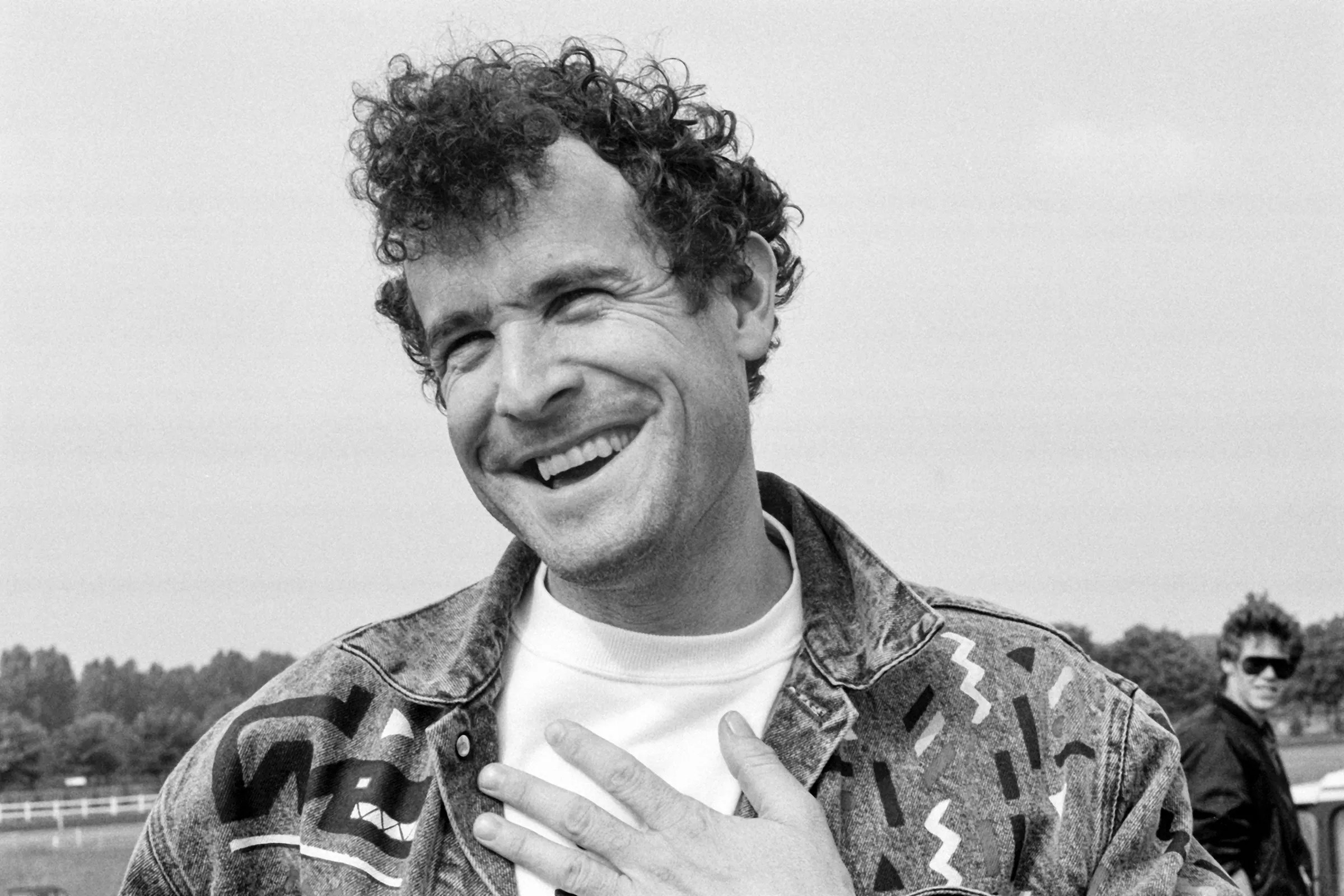 Johnny Clegg