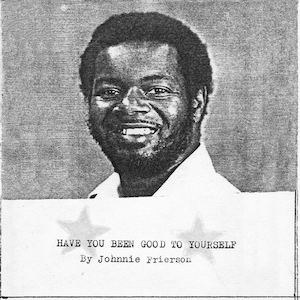 Johnny Frienson