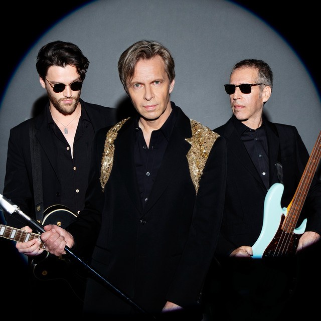 Johnny Hates Jazz