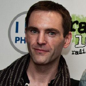 Johnny Mcdaid