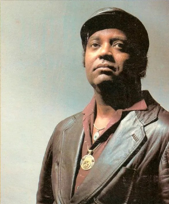 Johnny Moore