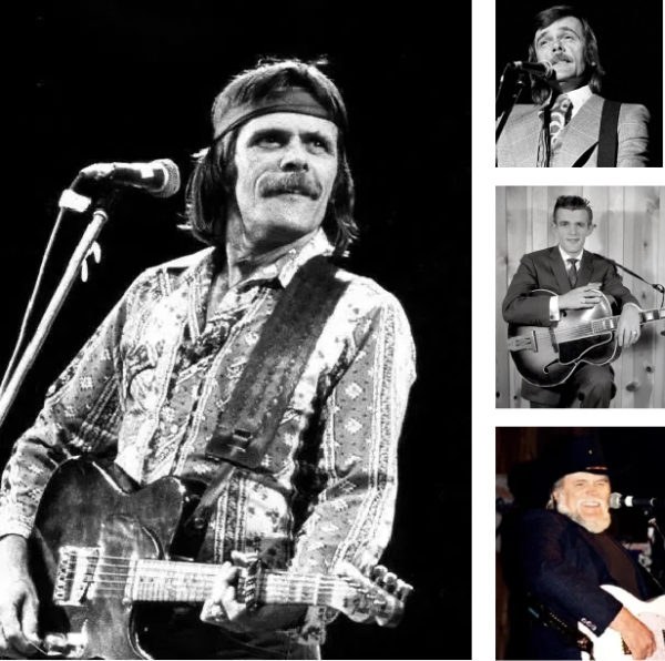 Johnny Paycheck 