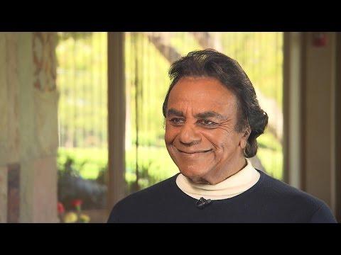 Johnny Mathis