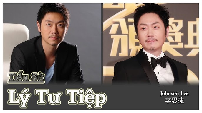 Johnson Lee / Lý Tư Tiệp