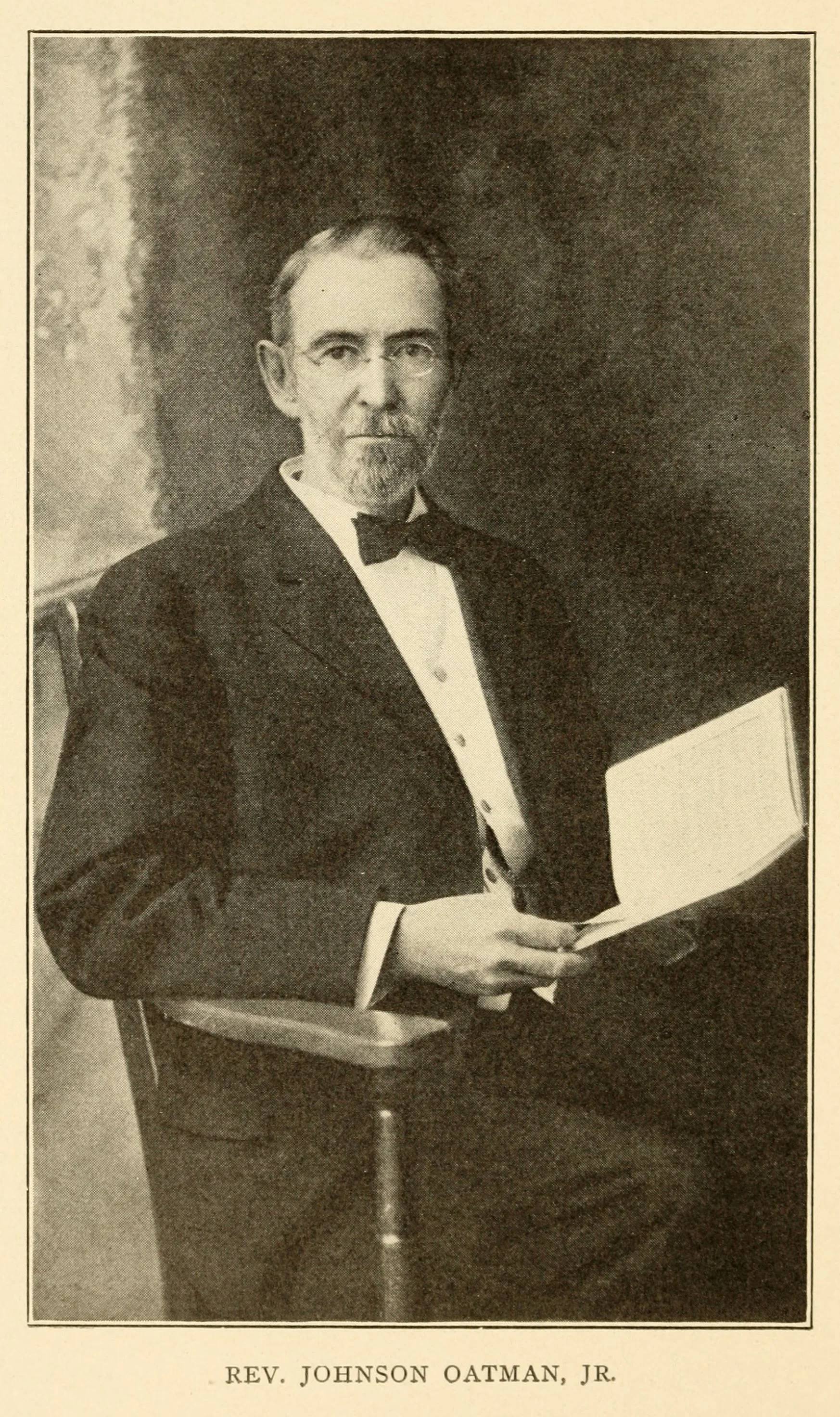 Johnson Oatman
