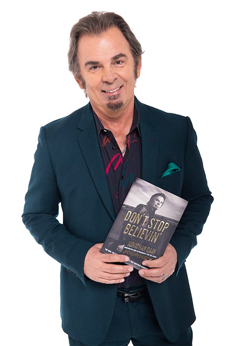 Jonathan Cain