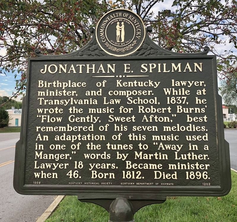 Jonathan Spilman