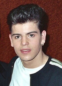 Jordan Knight