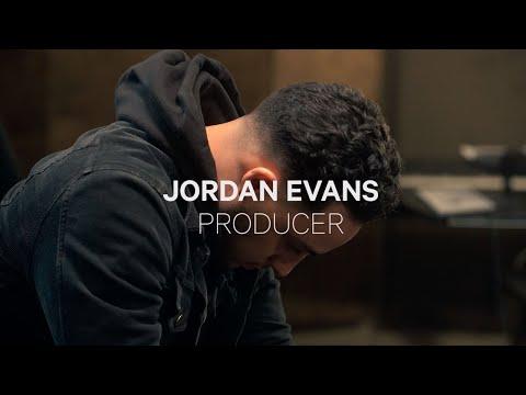 Jordan DC Evans