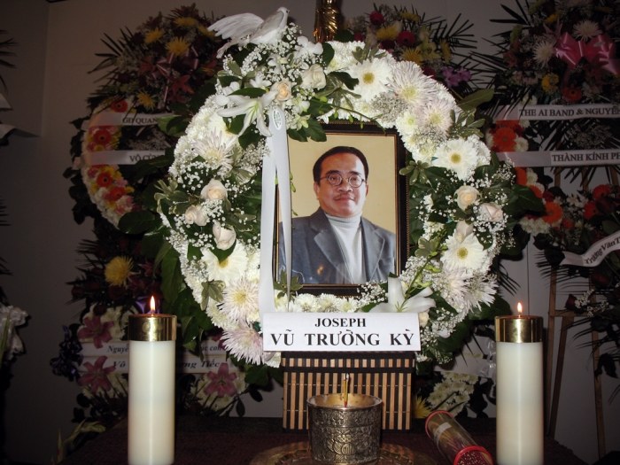 Josep Vũ Trường Kỳ