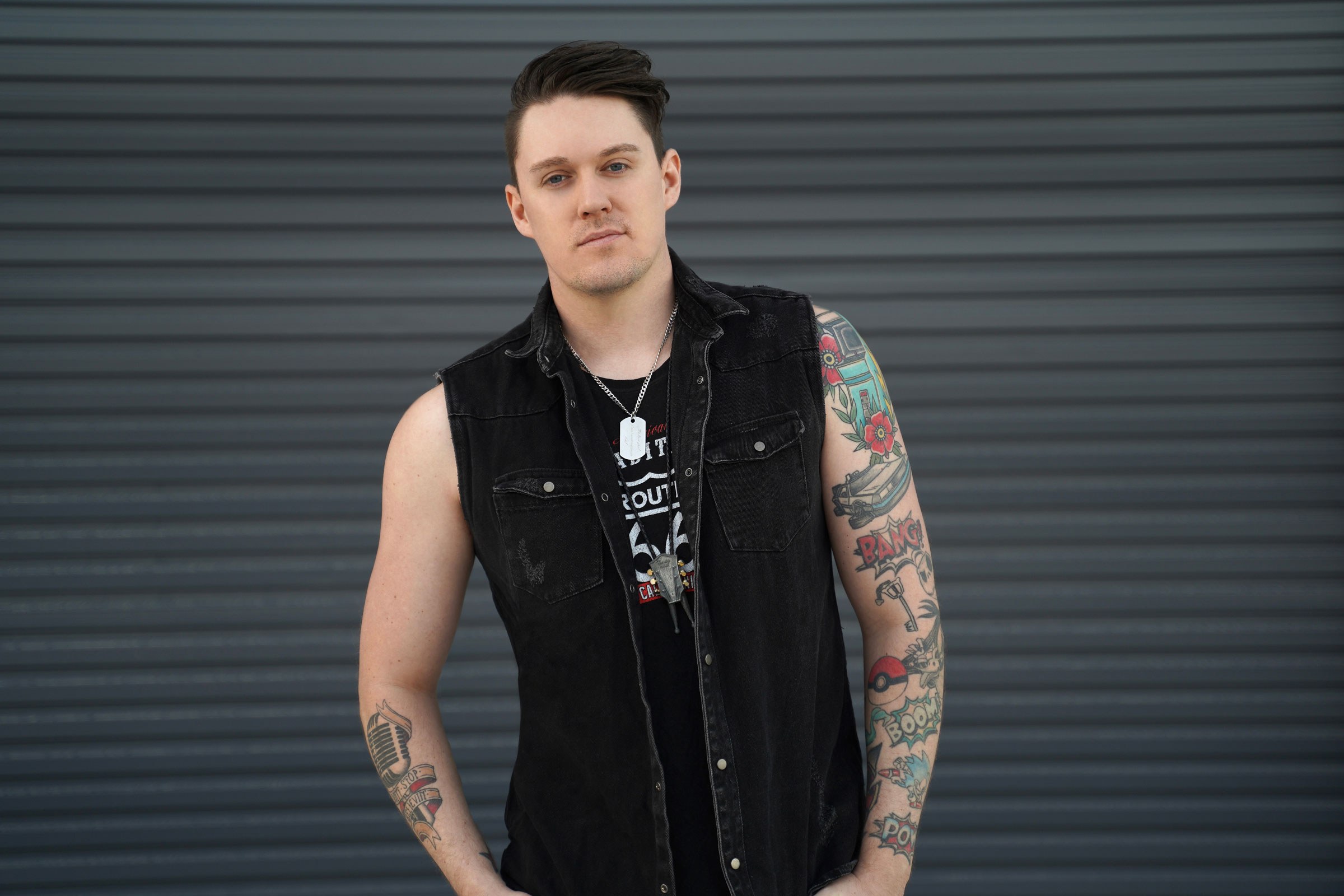 Josh Setterfield