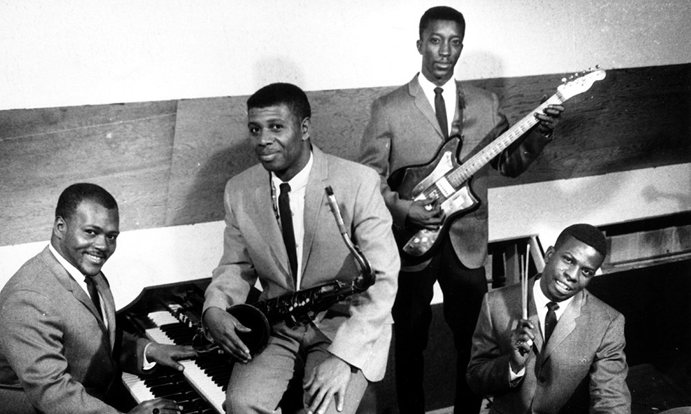 Jr. Walker and The All Stars