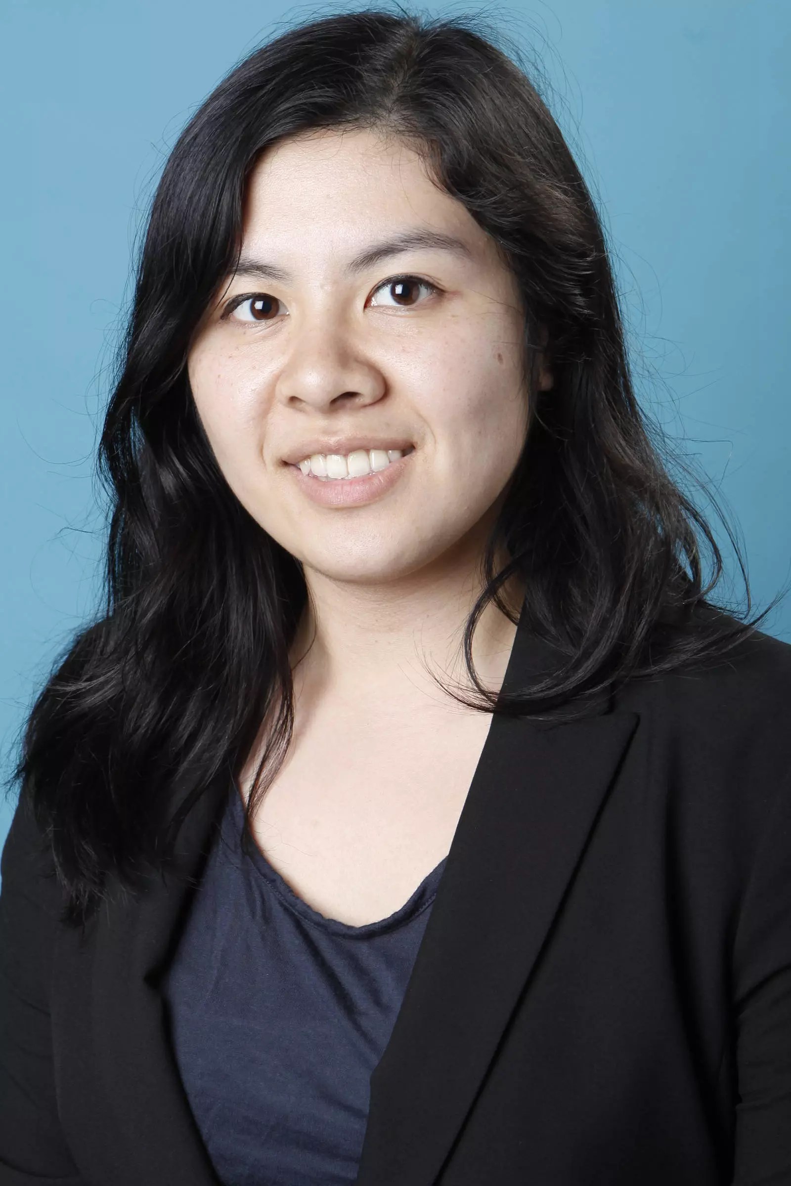Judy Zhou