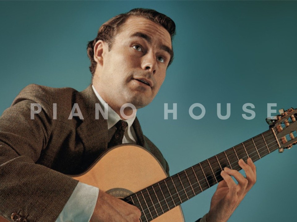 Julian Bream