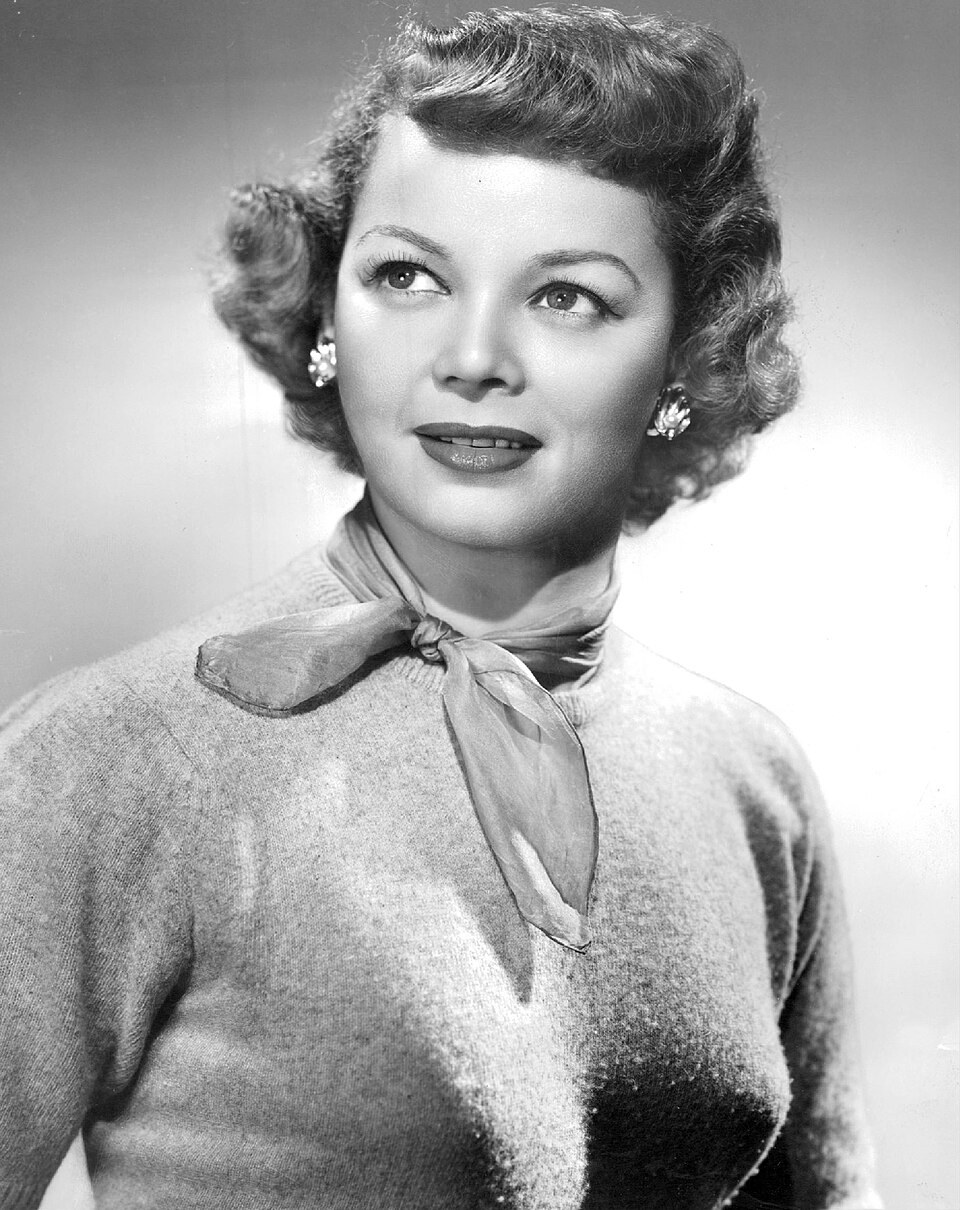  June Hutton