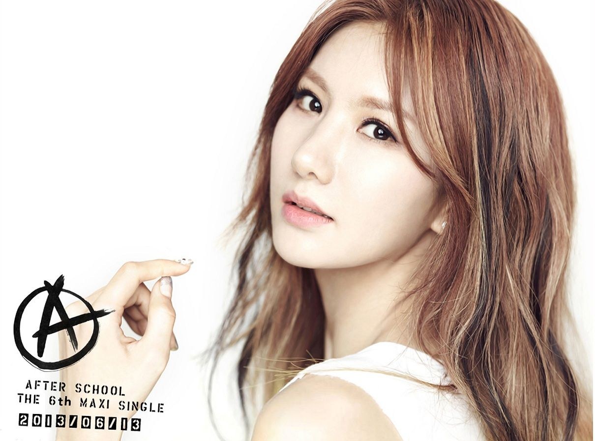 Jungah (After School)