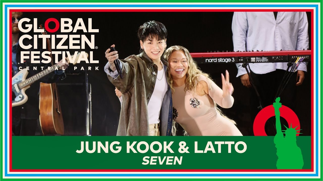 Jungkook (feat Latto)