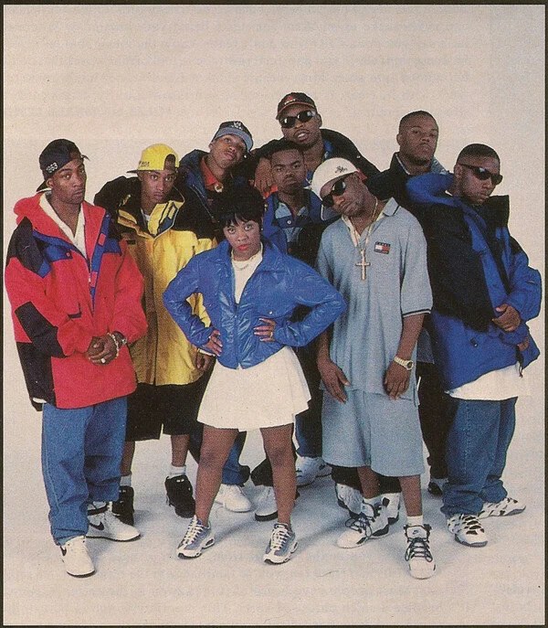 Junior M.A.F.I.A.