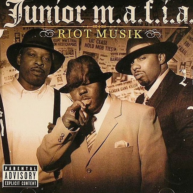 Junior M.A.F.I.A