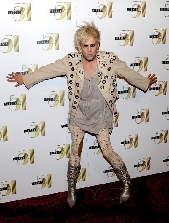 Justin Tranter